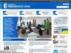 Sites similar to paracuellosdejarama.es