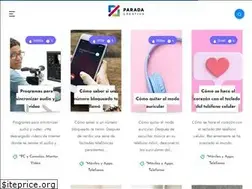 Sites similar to paradacreativa.es