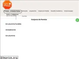 Sites similar to paradadapanela.com.br