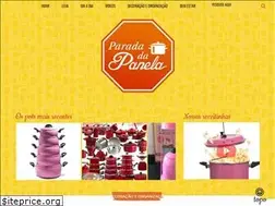 Sites similar to paradadapanela.com