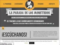 Sites similar to paradadelosmonstruos.com