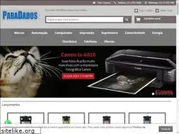 Sites similar to paradados.com.br
