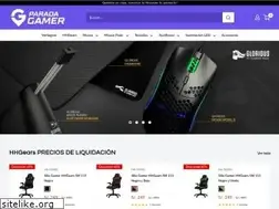 Sites similar to paradagamer.com