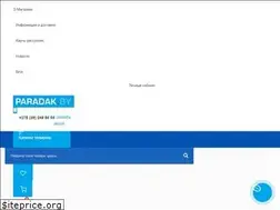 Sites similar to paradak.by
