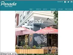Sites similar to paradakitchen.com