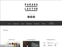 Sites similar to paradalector.com