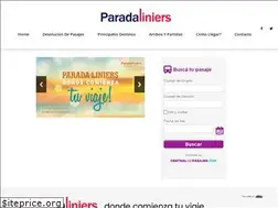 Sites similar to paradaliniers.com