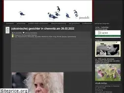 Sites similar to paradalis.wordpress.com