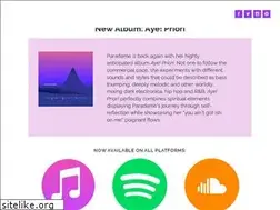 Sites similar to paradame.com