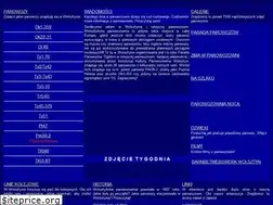 Sites similar to paradaparowozow.pl