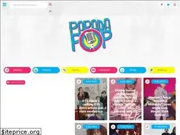 Sites similar to paradapop.com