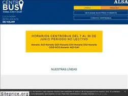 Sites similar to paradascentrobus.es