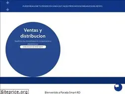 Sites similar to paradasmartrd.com