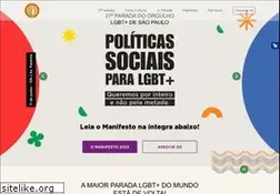 Sites similar to paradasp.org.br