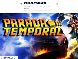 Sites similar to paradatemporal.blogspot.com