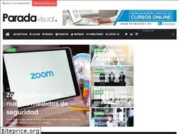 Sites similar to paradavisual.com