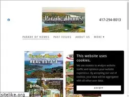 Sites similar to parade-homes.com