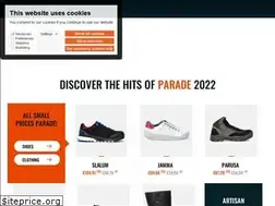 Sites similar to parade-protection.com