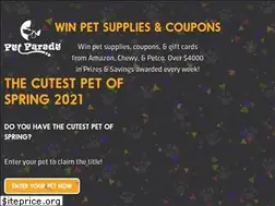 Sites similar to parade.pet