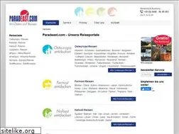 Sites similar to paradeast.com