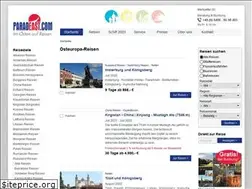 Sites similar to paradeast.de