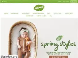 Sites similar to paradebaby.com