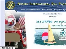 Sites similar to paradeday.net