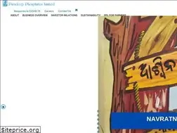 Sites similar to paradeepphosphates.com