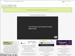 Sites similar to paradela.es