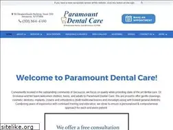 Sites similar to paradentalcare.com