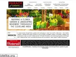 Sites similar to paradeofgardens.com