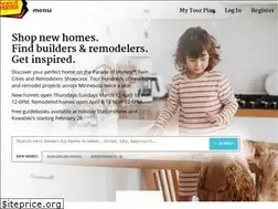Sites similar to paradeofhomes.com