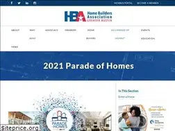 Sites similar to paradeofhomesaustin.com
