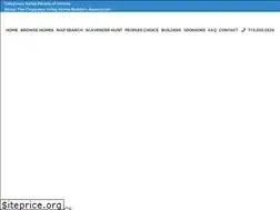 Sites similar to paradeofhomescv.com