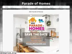 Sites similar to paradeofhomesfdl.com