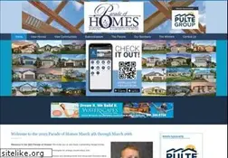 Sites similar to paradeofhomesinfo.com