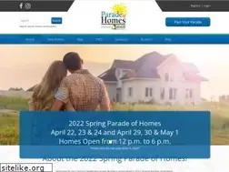 Sites similar to paradeofhomesok.com