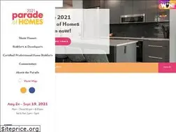 Sites similar to paradeofhomesonline.ca