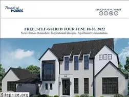 Sites similar to paradeofhomesorlando.com