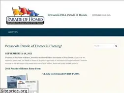 Sites similar to paradeofhomespensacola.com