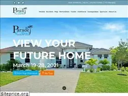 Sites similar to paradeofhomestreasurecoast.com