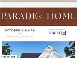 Sites similar to paradeofhomesws.com