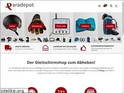 Sites similar to paradepot.ch