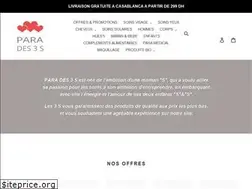 Sites similar to parades3s.com