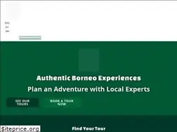 Sites similar to paradesaborneo.com