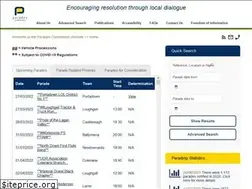 Sites similar to paradescommission.org