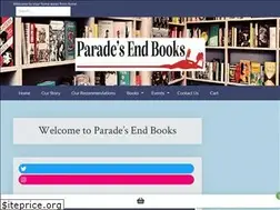 Sites similar to paradesendbooks.co.uk