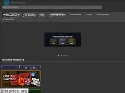 Sites similar to paradeshop.net