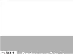 Sites similar to paradesplazados.com