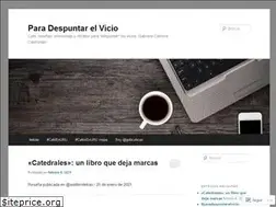 Sites similar to paradespuntarelvicio.com